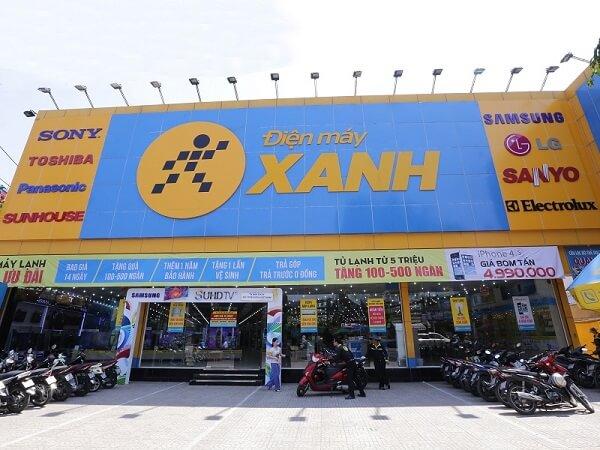 Top 10 cửa hàng bán đồ điện lạnh tại Hà Nội