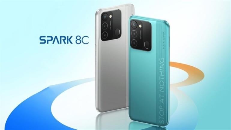 Điện thoại Tecno Spark 8C giá rẻ dưới 3 triệu đồng nhưng có nên mua không?