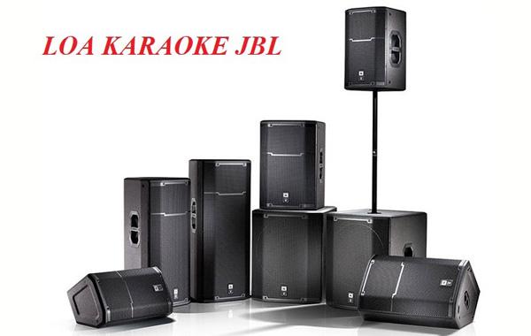 loa karaoke jbl
