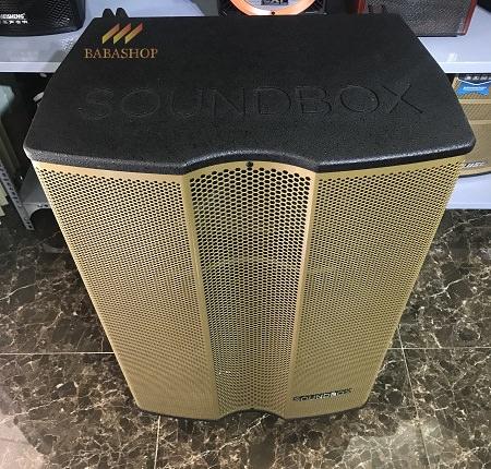 Loa kéo Soundbox