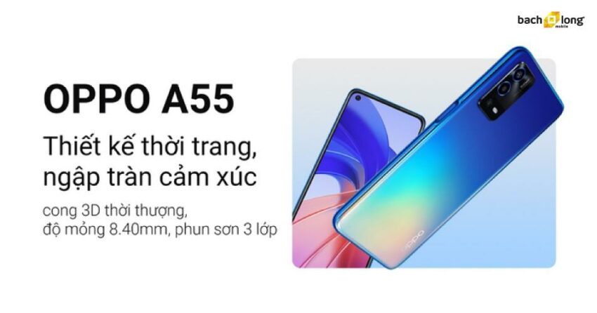 Oppo A55 (4GB/64GB) 99%