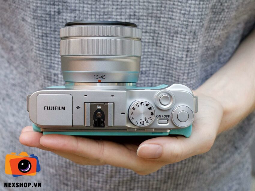 [REVIEW] Máy ảnh Fujifilm X-A7 giá “bình thường” nhưng không tầm thường