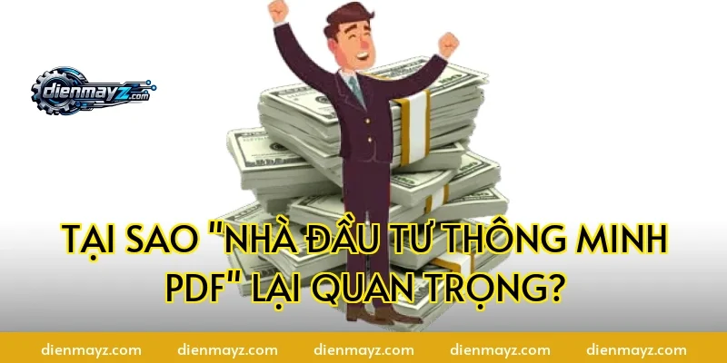 Tại sao "Nhà đầu tư thông minh PDF" lại quan trọng?