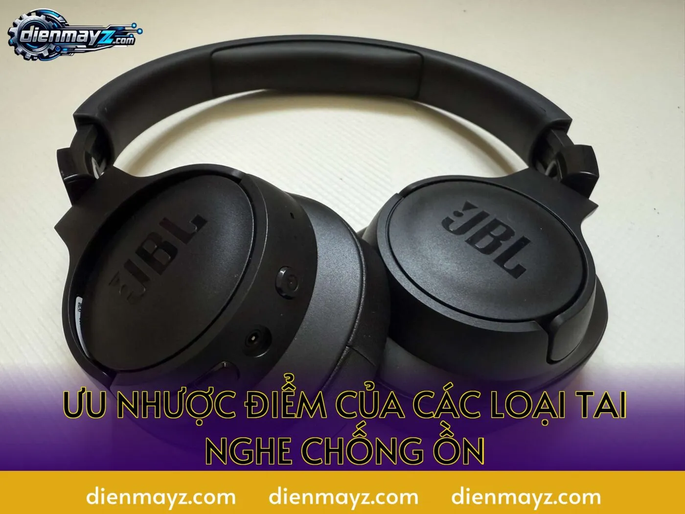 ưu nhược điểm của các loại tai nghe chống ồn