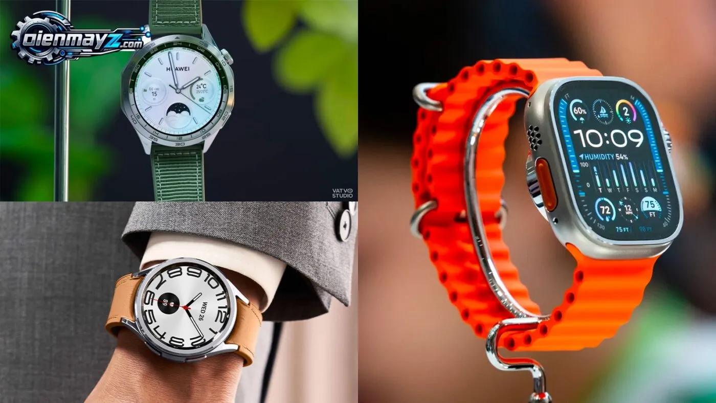 Đồng hồ thông minh trẻ em