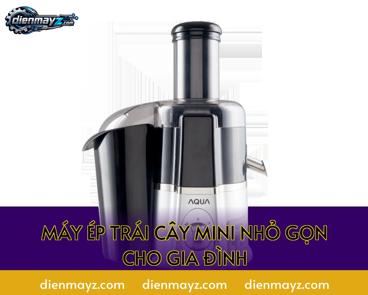 máy ép trái cây mini nhỏ gọn cho gia đình