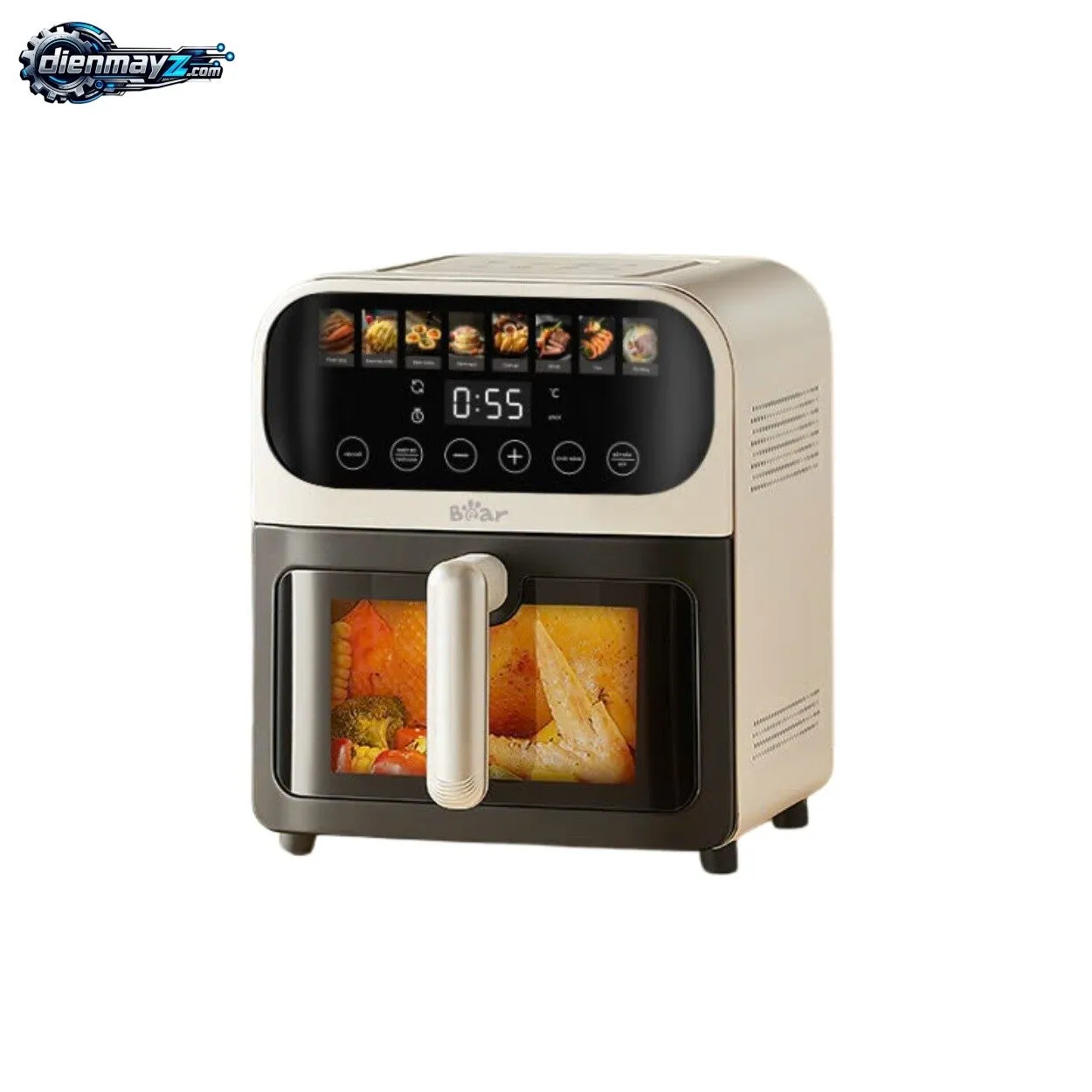 Nồi chiên không dầu