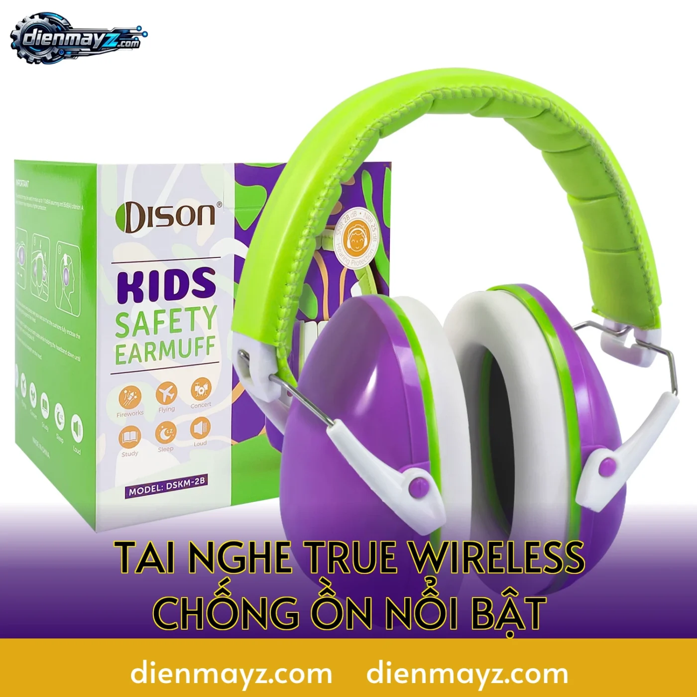 tai nghe true wireless chống ồn nổi bật