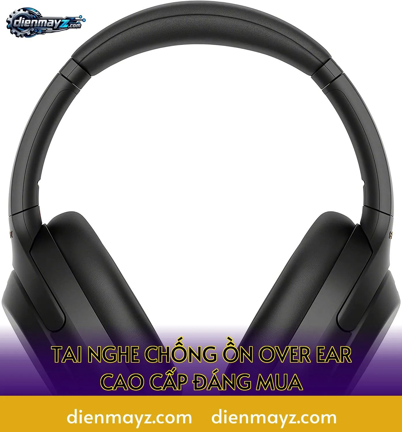 tai nghe chống ồn over ear cao cấp đáng mua