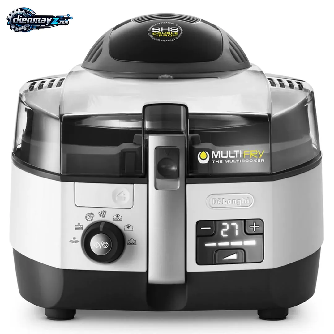 Nồi chiên không dầu