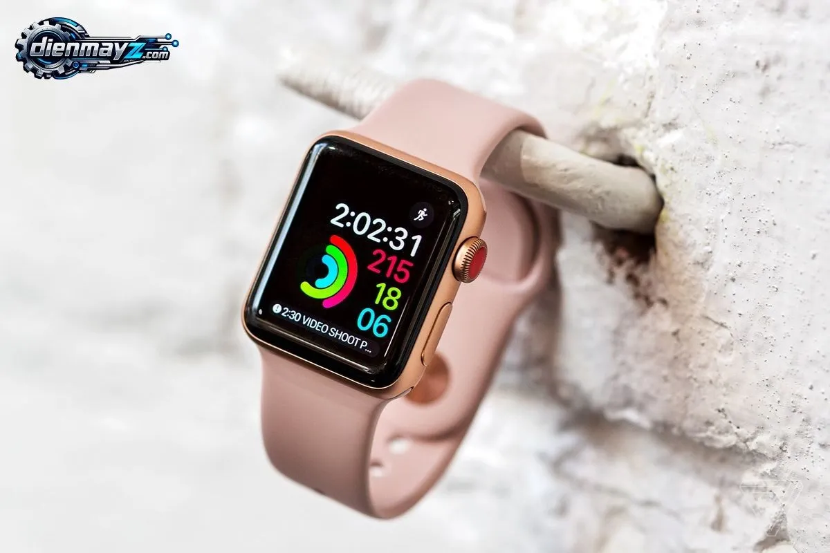 Đồng hồ thông minh trẻ em