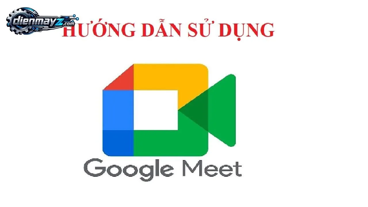cuộc họp video chất lượng cao trên Google Meet với nhiều người tham gia