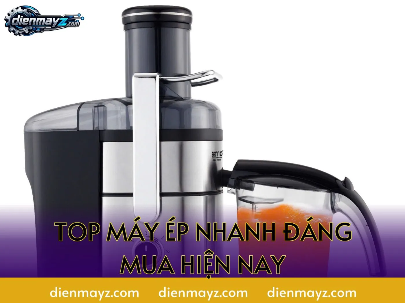 top máy ép nhanh đáng mua hiện nay