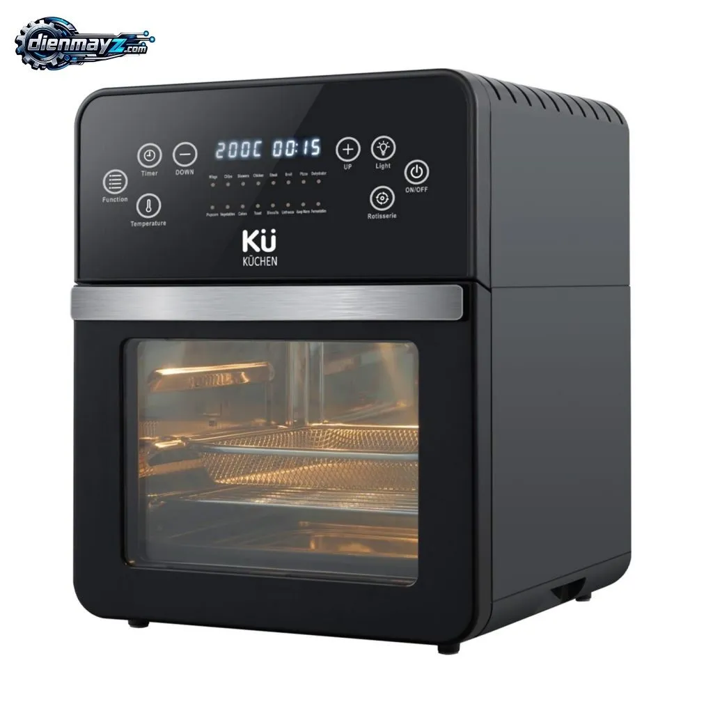 Nồi chiên không dầu