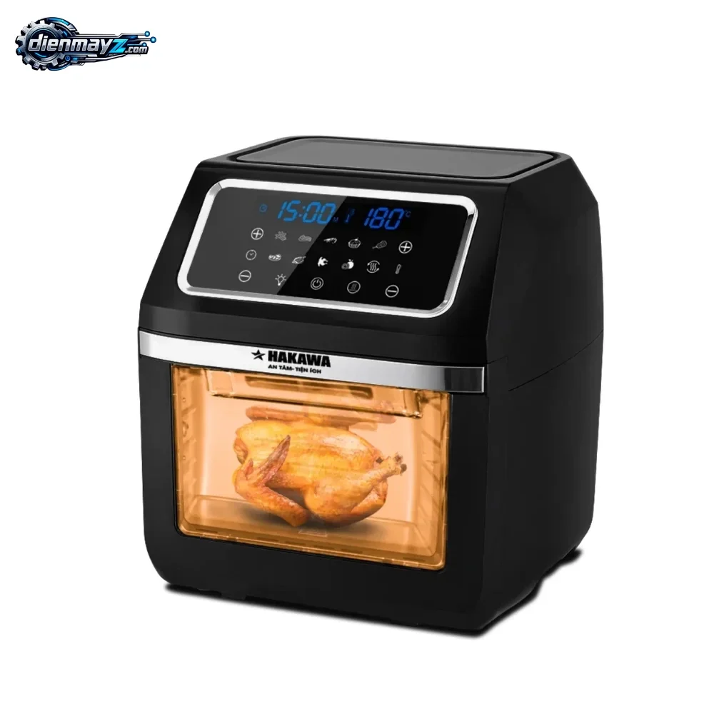 Nồi chiên không dầu