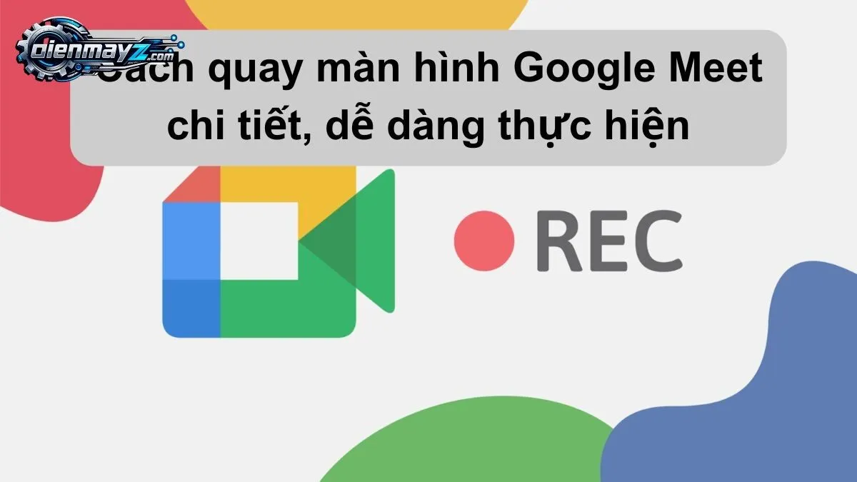 tính năng chia sẻ màn hình screen sharing trên Google Meet