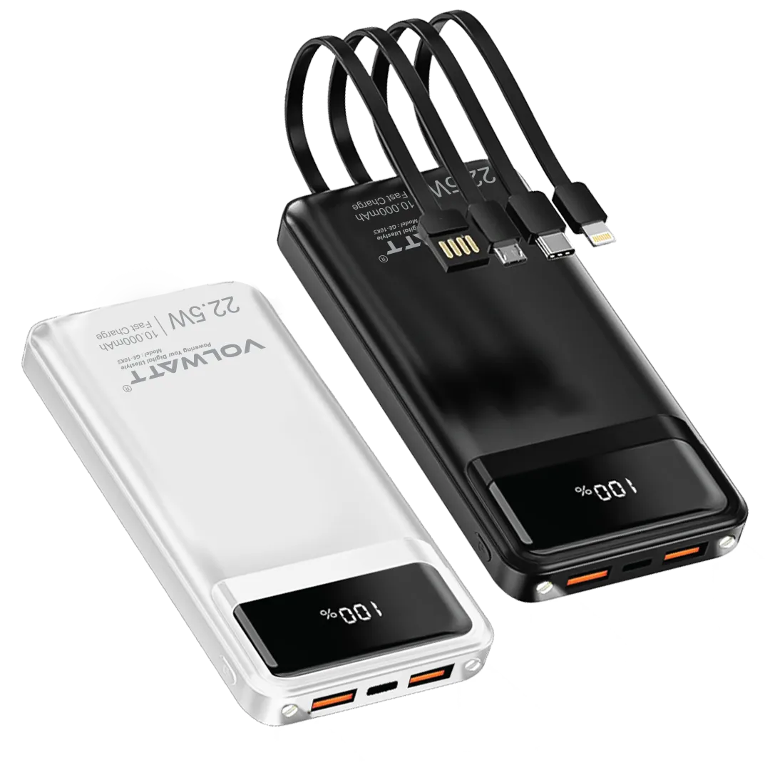 Sạc dự phòng Xiaomi