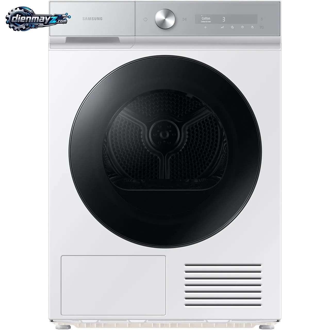 Máy sấy quần áo