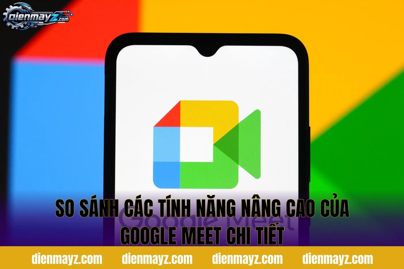Google Meet link là gì? Cách tạo và chia sẻ 3 so sánh các tính năng nâng cao của google meet chi tiết