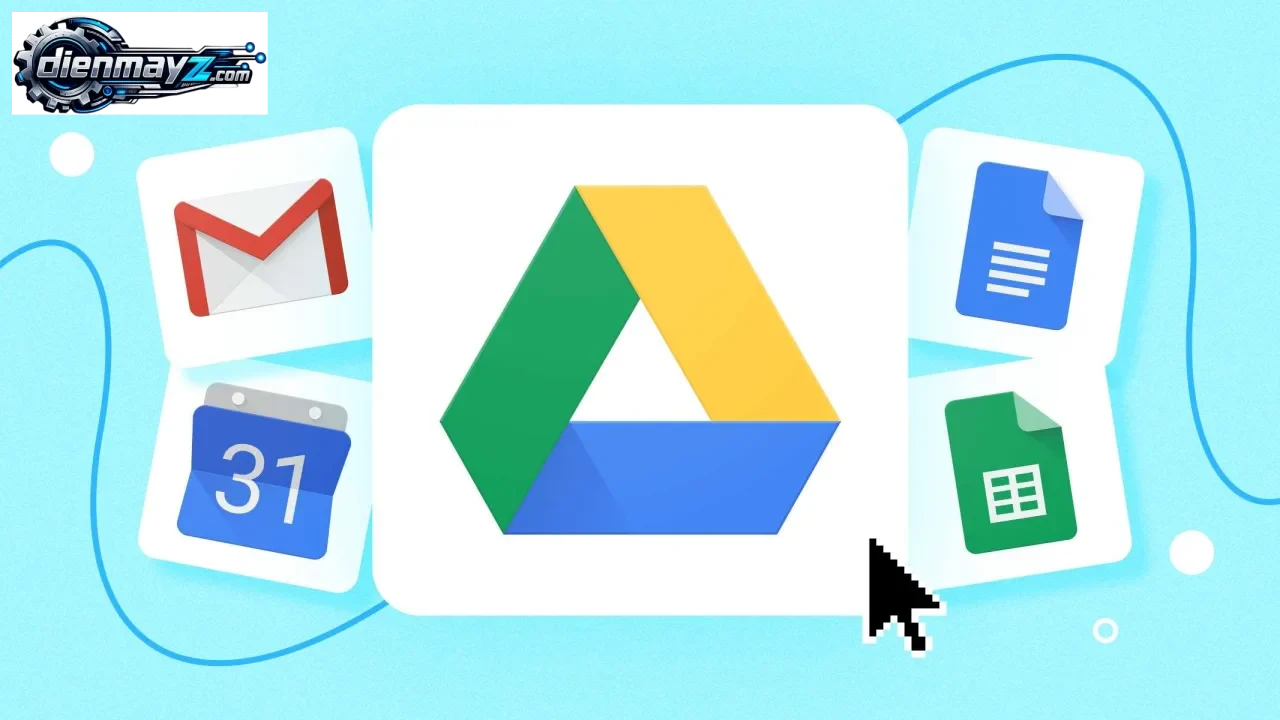 Google Drive Bị Đầy? Cách Khắc Phục Nhanh
