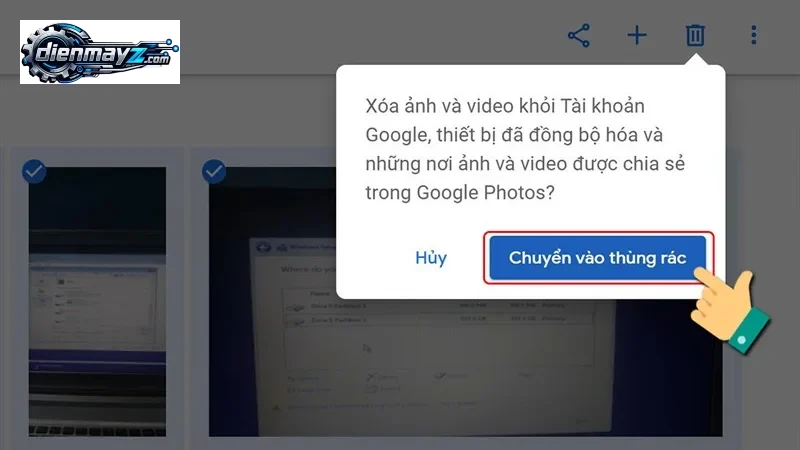 So sánh các phương pháp giải phóng dung lượng Google Drive hiệu quả