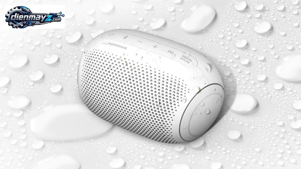 Review Loa Bluetooth LG XBOOM Go PL2W Có Đáng Mua? 2 Review ưu điểm và nhược điểm của loa Bluetooth LG XBOOM Go PL2W