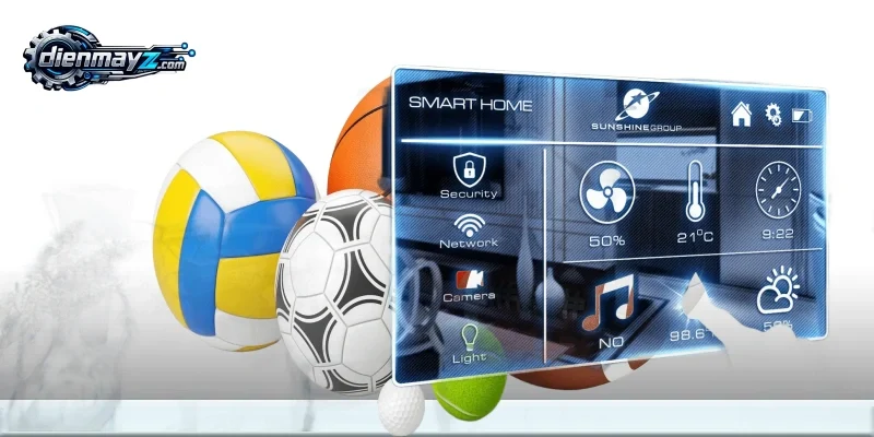 Những thương hiệu quốc tế trong TOP 10 thương hiệu nhà thông minh nổi bật nhất Việt Nam 2026