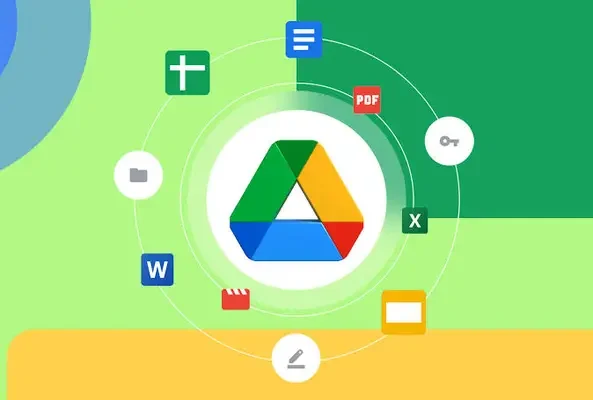 Cách Đổi Tên File Trên Google Drive Nhanh