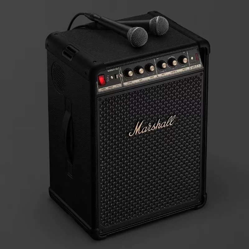 Marshall Bromley 450 có gì nổi bật?