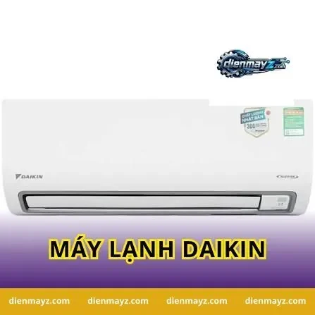 may lanh daikin